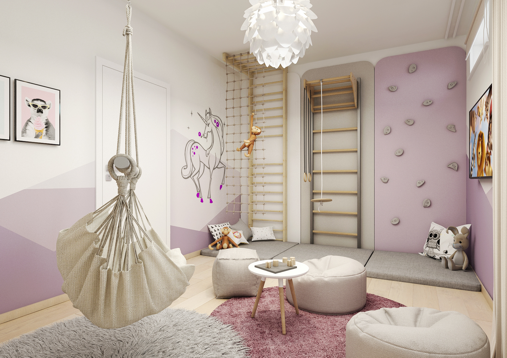 Kids room designs | AŤÁK DESIGN